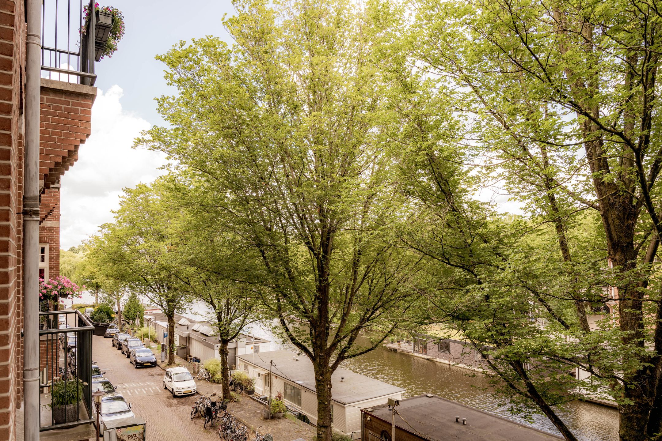 Foto 12 van Bilderdijkkade 20-2