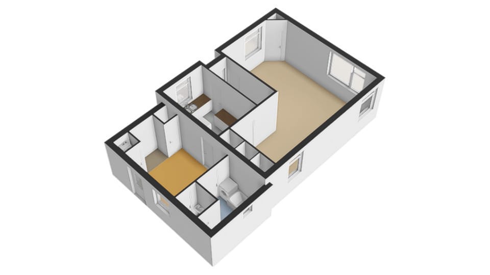 Foto 71 van Krijgerstraat 1