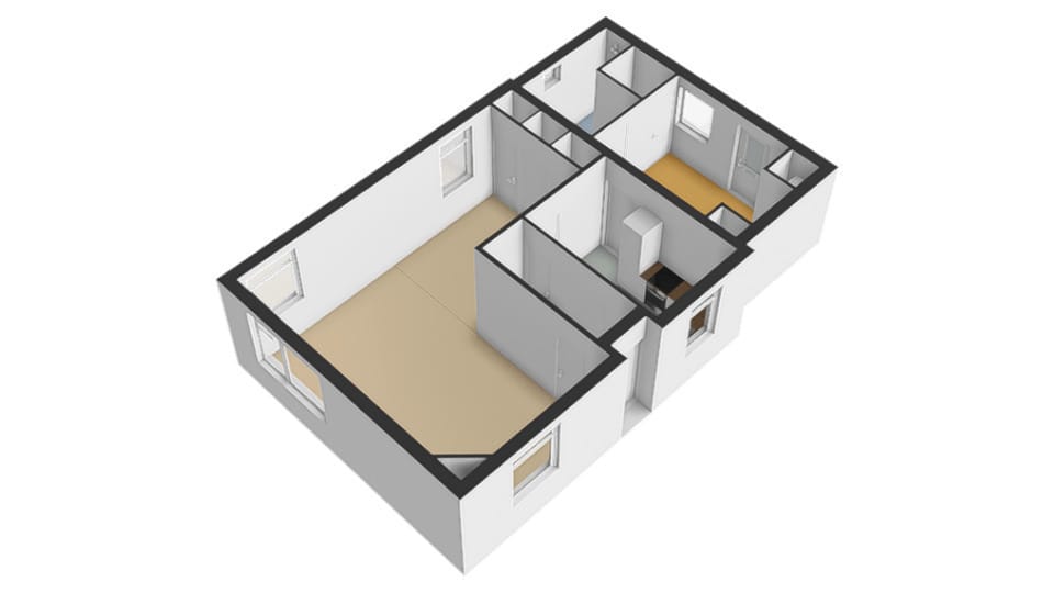 Foto 72 van Krijgerstraat 1