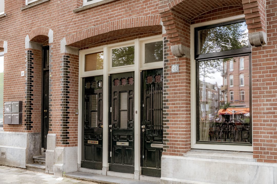 Foto 32 van Bilderdijkkade 20-2