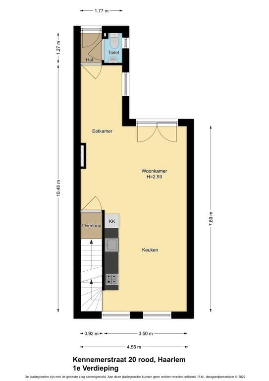 Photo 14 of Kennemerstraat 20-RD