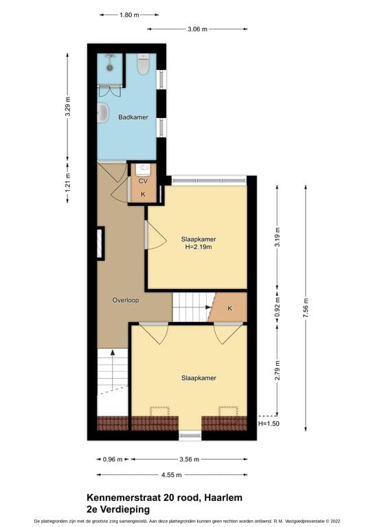 Photo 15 of Kennemerstraat 20-RD