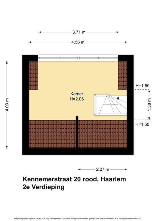 Photo 16 of Kennemerstraat 20-RD