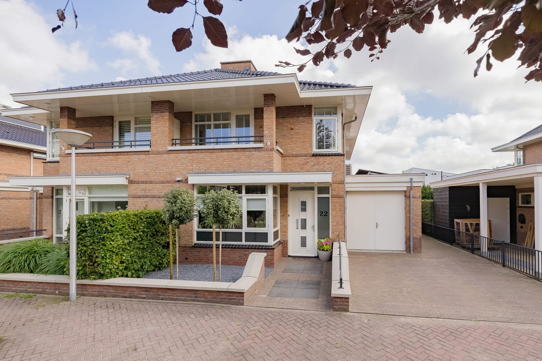 Foto 2 van Mandenmakerskade 22