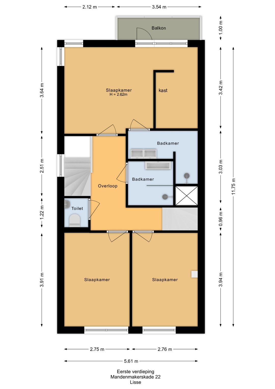 Foto 68 van Mandenmakerskade 22