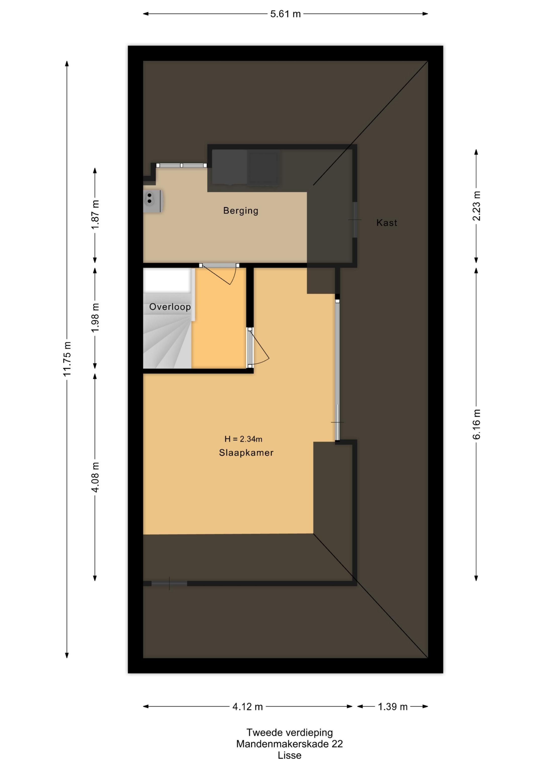 Foto 69 van Mandenmakerskade 22