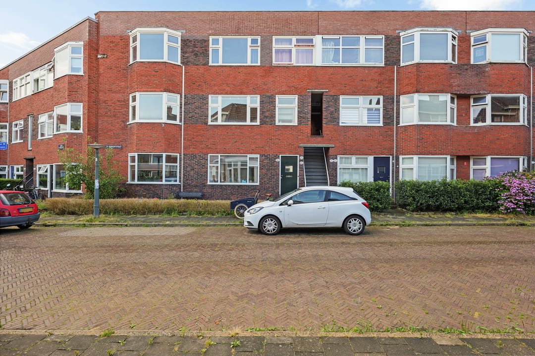 Photo 1 of Waldeck-Pyrmontstraat 11-A