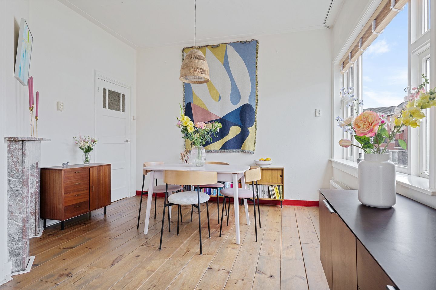 Photo 4 of Waldeck-Pyrmontstraat 11-A