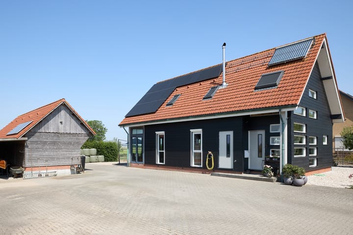 Foto 1 van Korteraarseweg 56