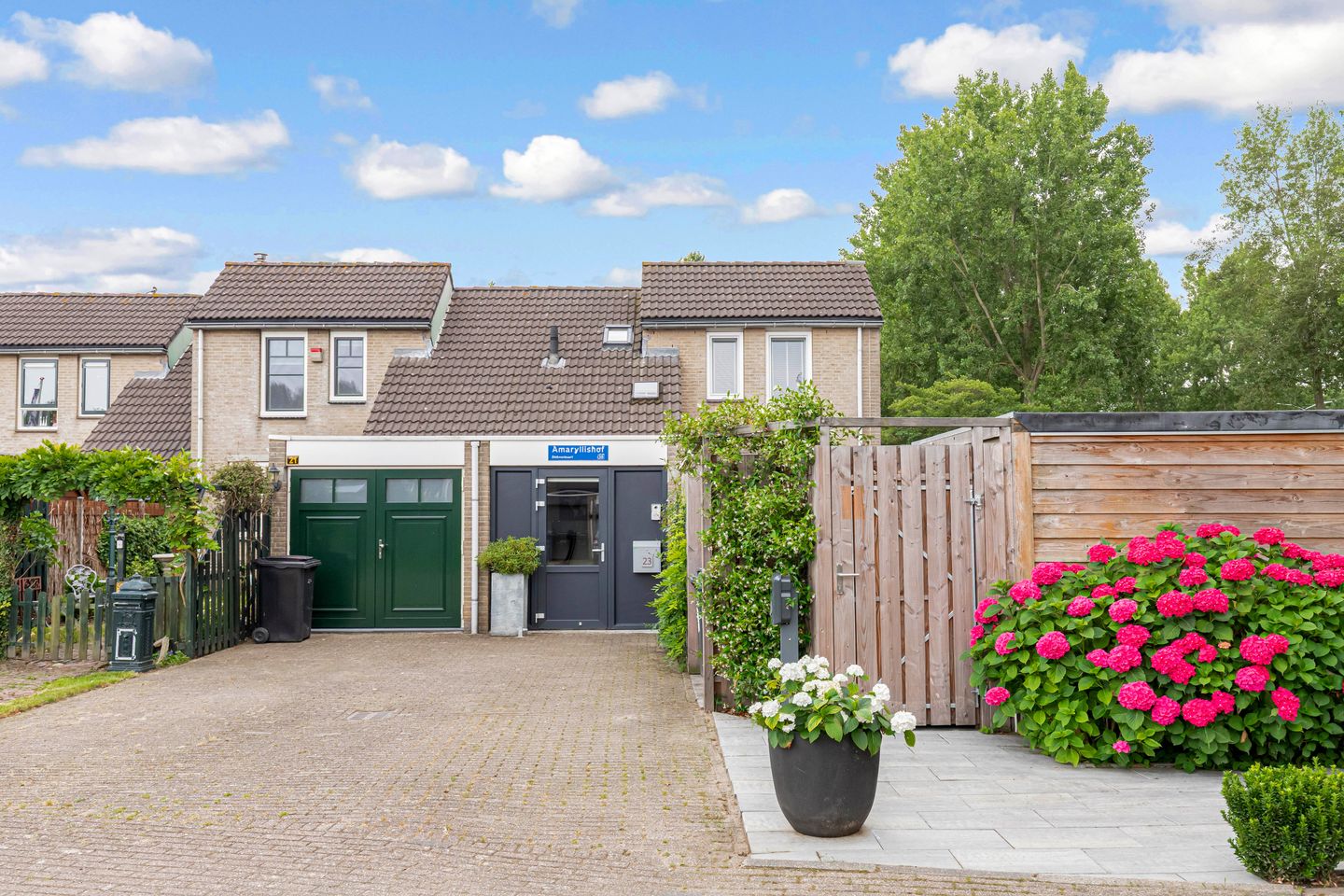 Foto 1 van Amaryllishof 23