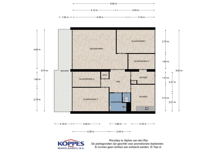 Foto 19 van Marsdiep 71
