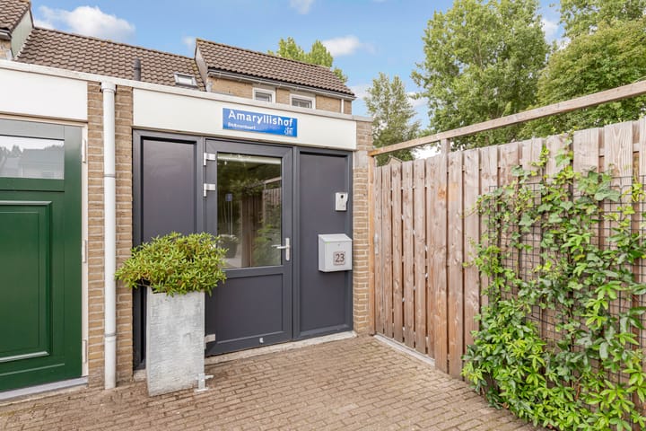 Foto 10 van Amaryllishof 23