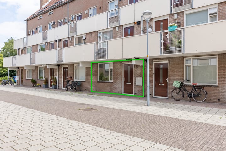 Foto 2 van Thomsonstraat 24