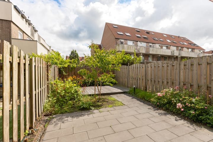 Foto 3 van Thomsonstraat 24