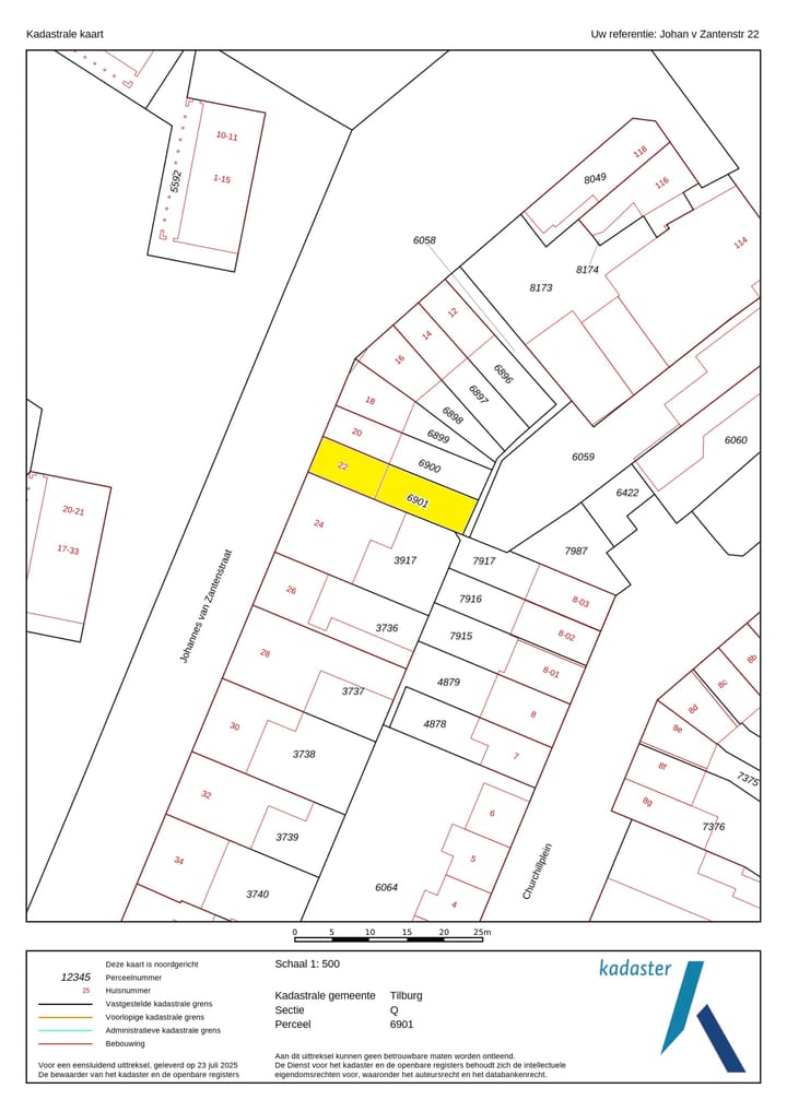 Foto 30 van Johannes van Zantenstraat 22