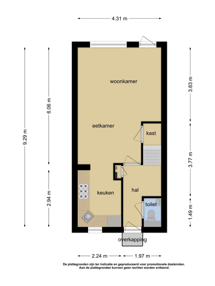 Foto 31 van Johannes van Zantenstraat 22