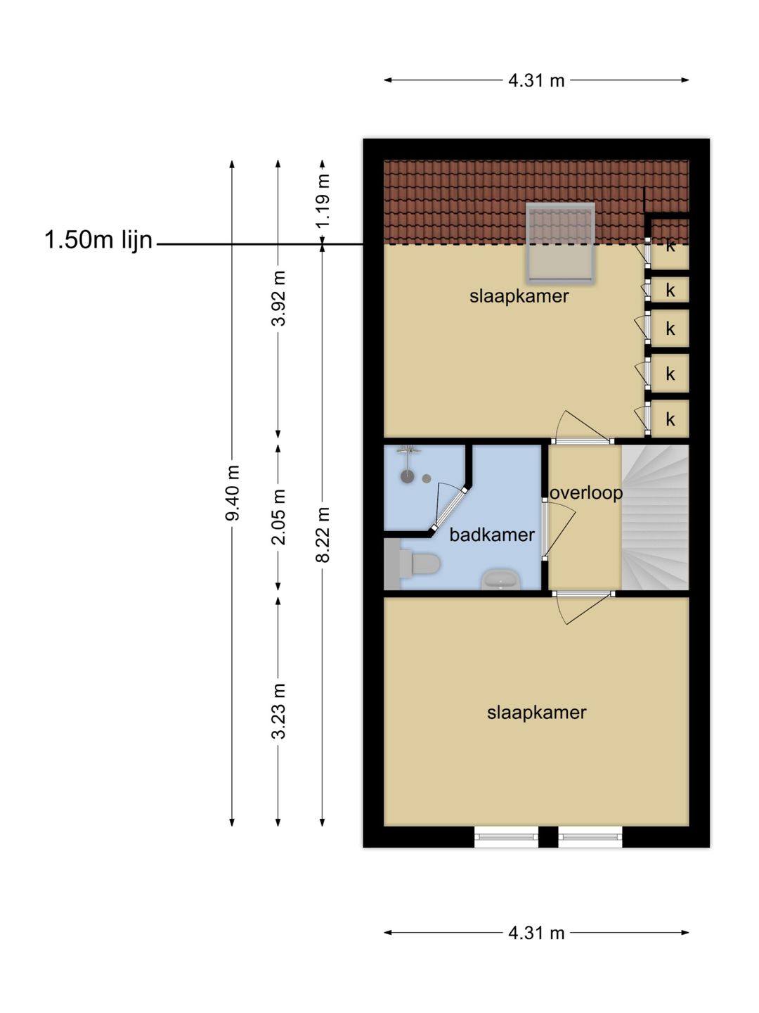 Foto 32 van Johannes van Zantenstraat 22