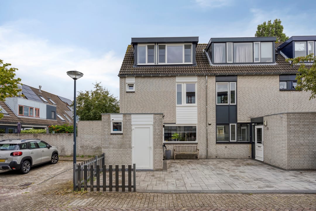 Photo 1 of Etty Hillesumstraat 2