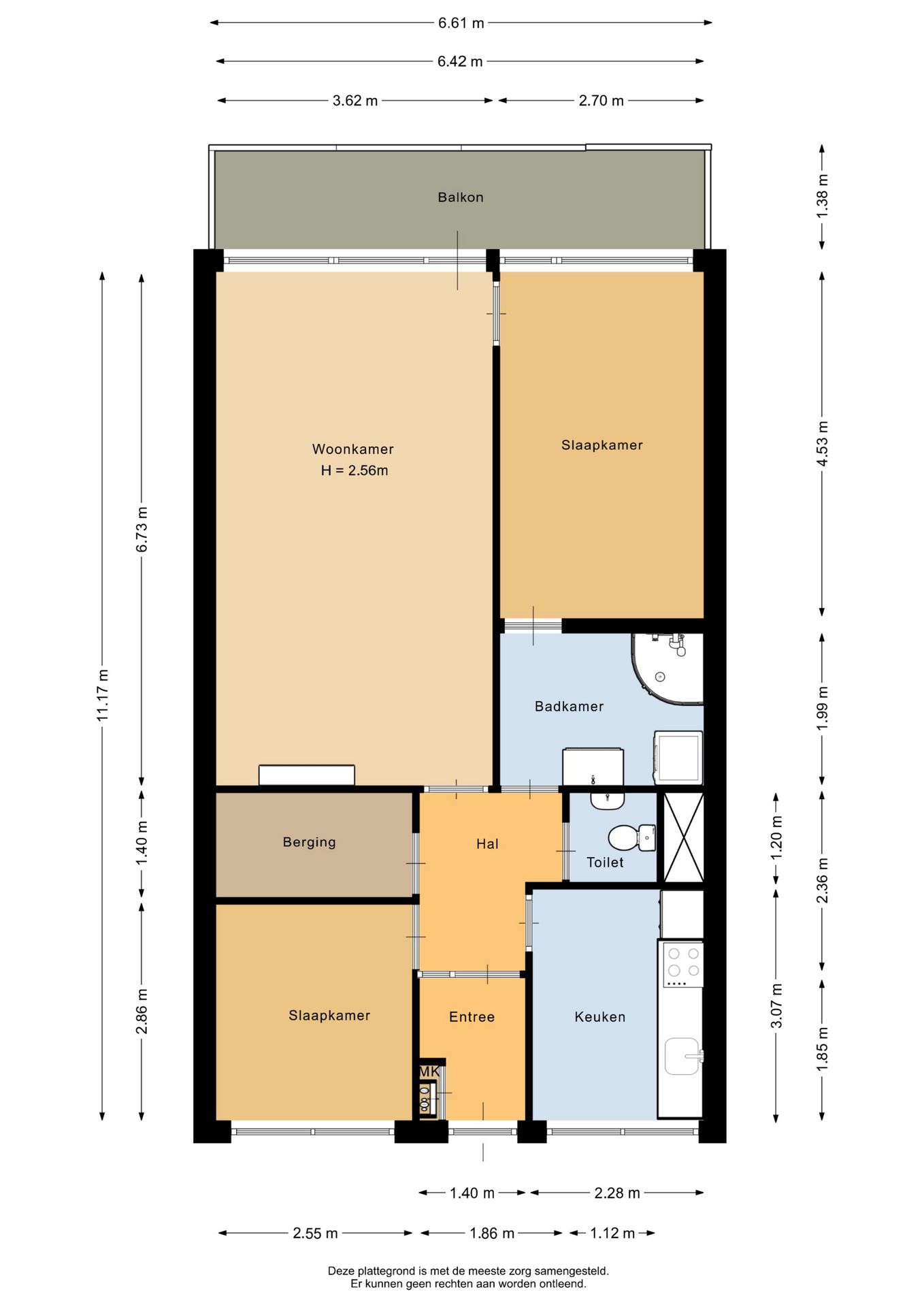 Photo 45 of Curieplaats 331