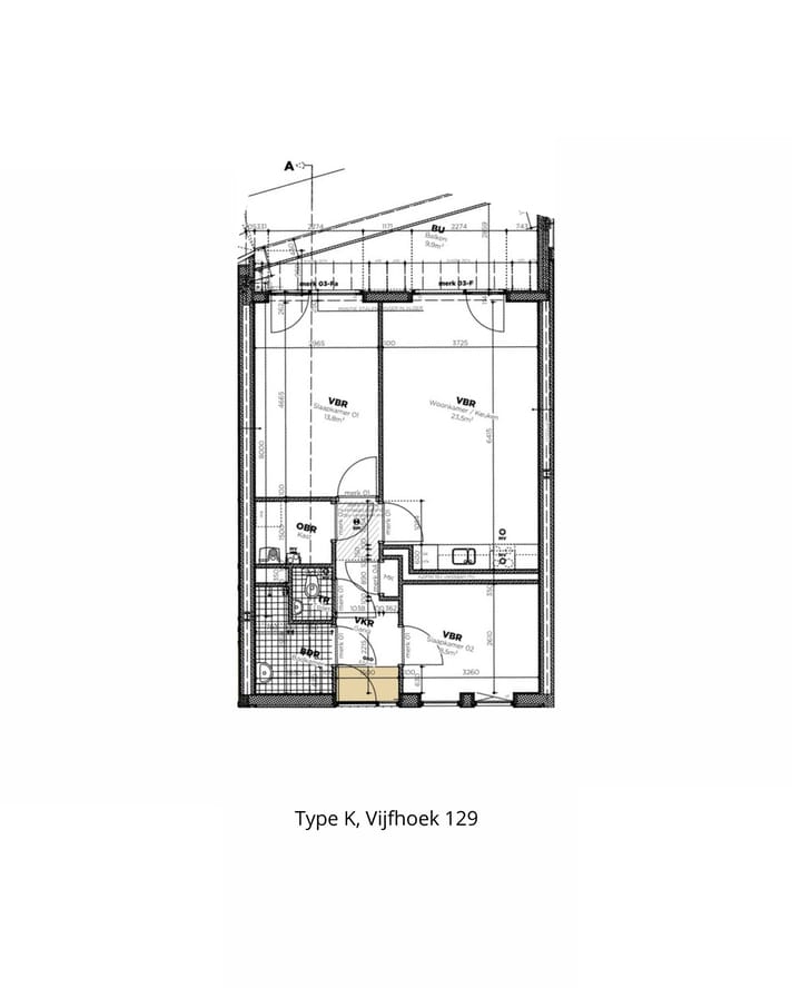 Photo 24 of Vijfhoek 129