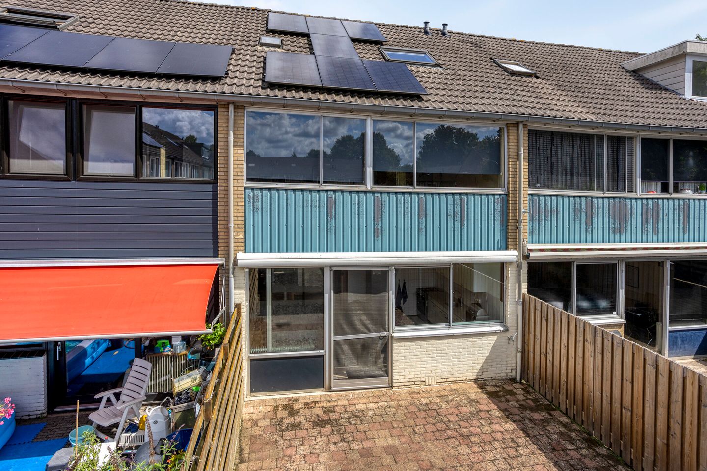 Foto 25 van Gentiaanstraat 208