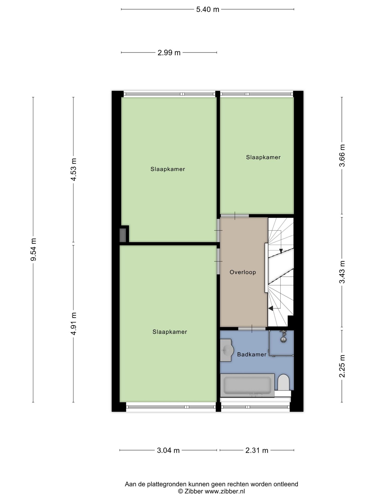 Foto 34 van Gentiaanstraat 208