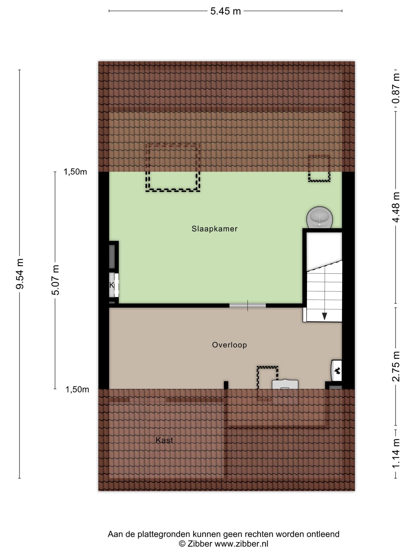 Foto 35 van Gentiaanstraat 208