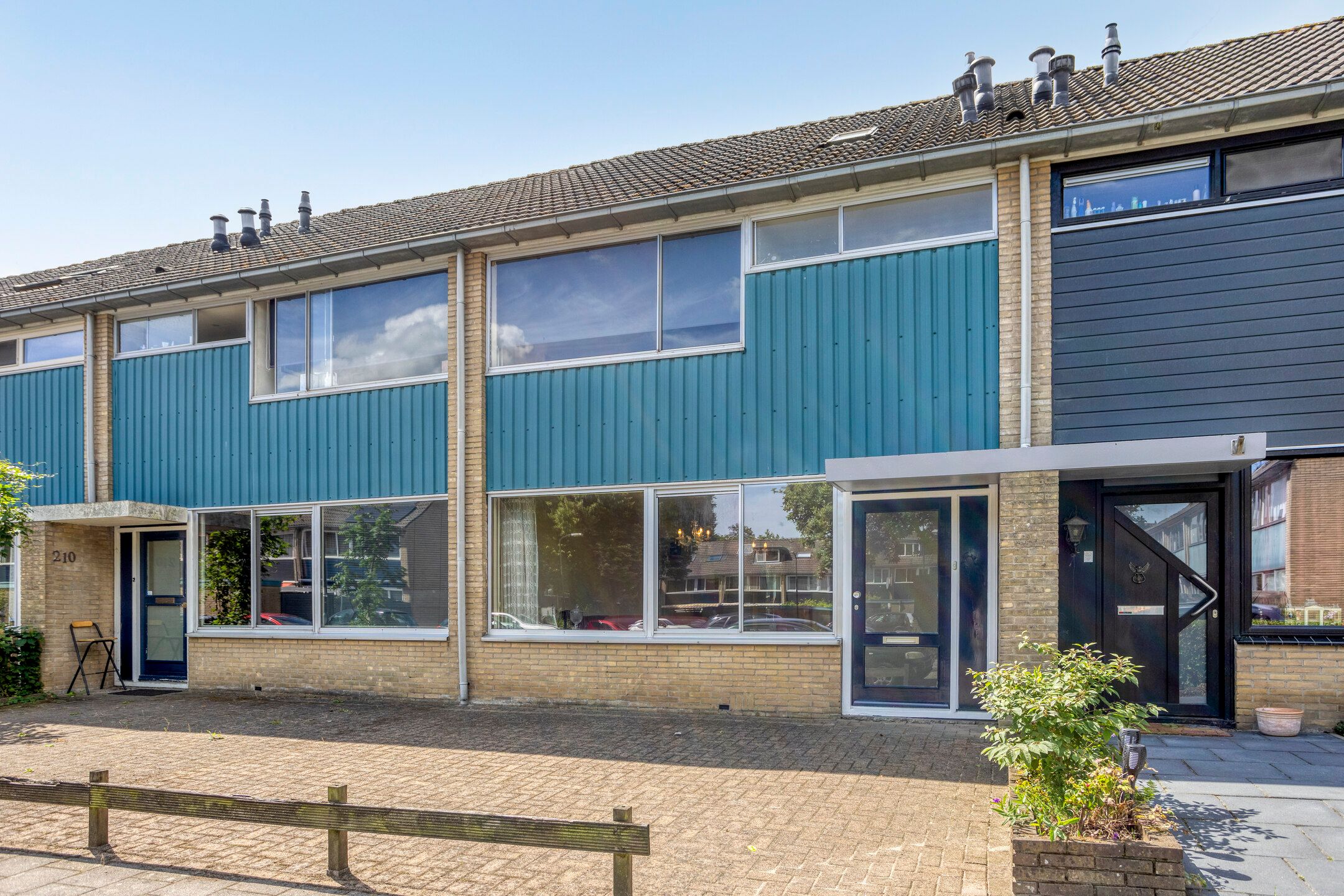 Gentiaanstraat, 208, Apeldoorn, 7322BV, Gelderland, Nederland 208 