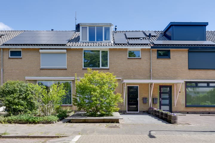 Foto 3 van Couperusstraat 24