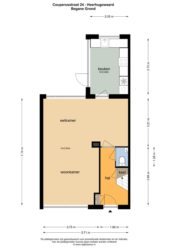 Foto 46 van Couperusstraat 24