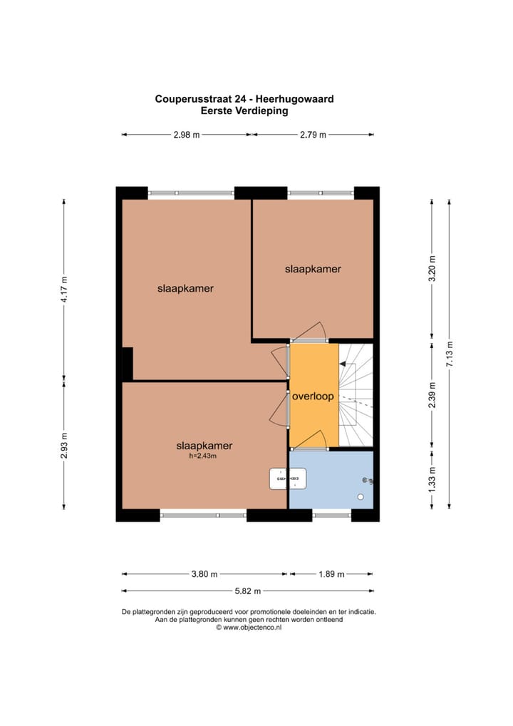 Foto 48 van Couperusstraat 24
