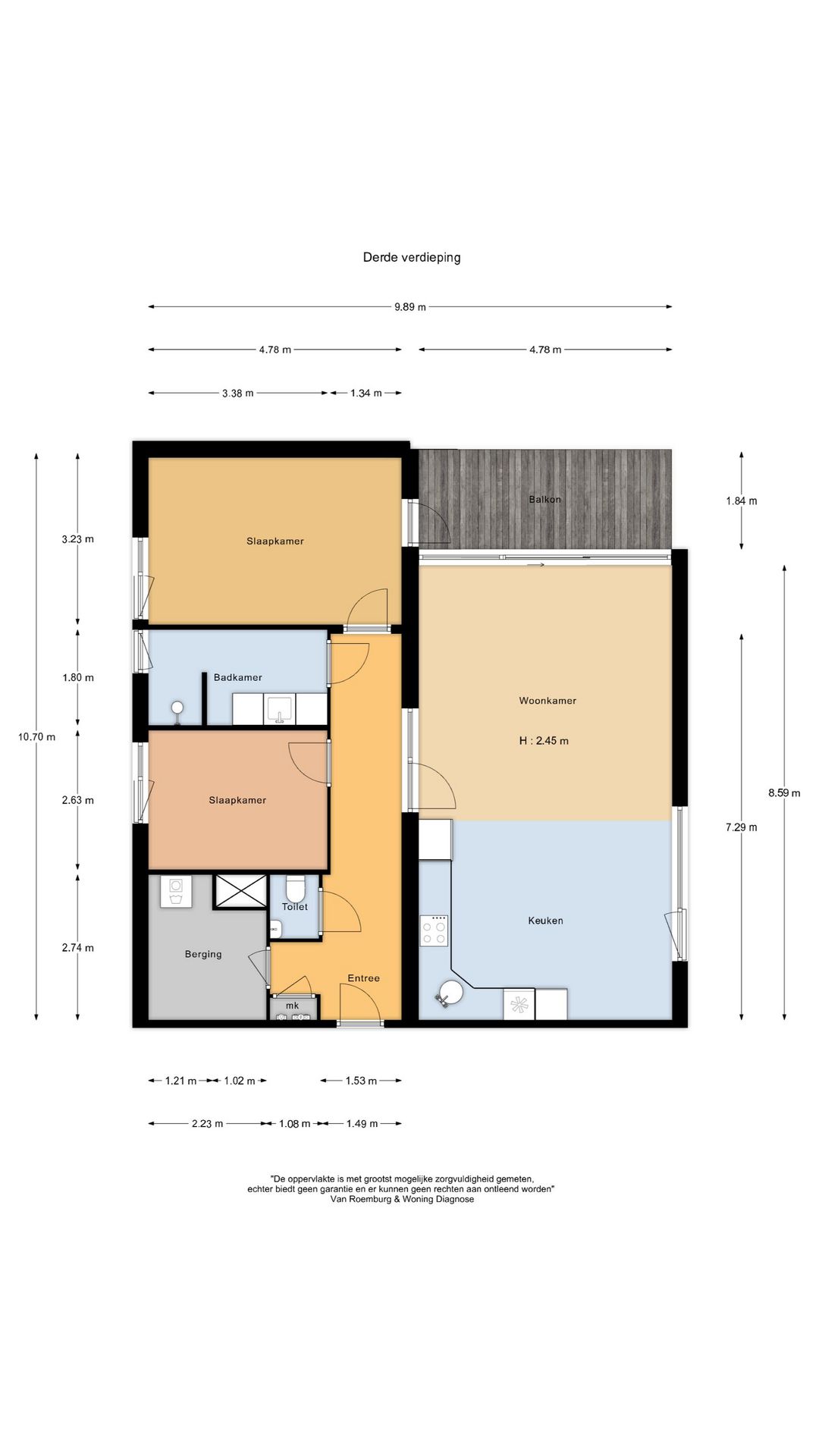 Foto 26 van Hortensialaan 71