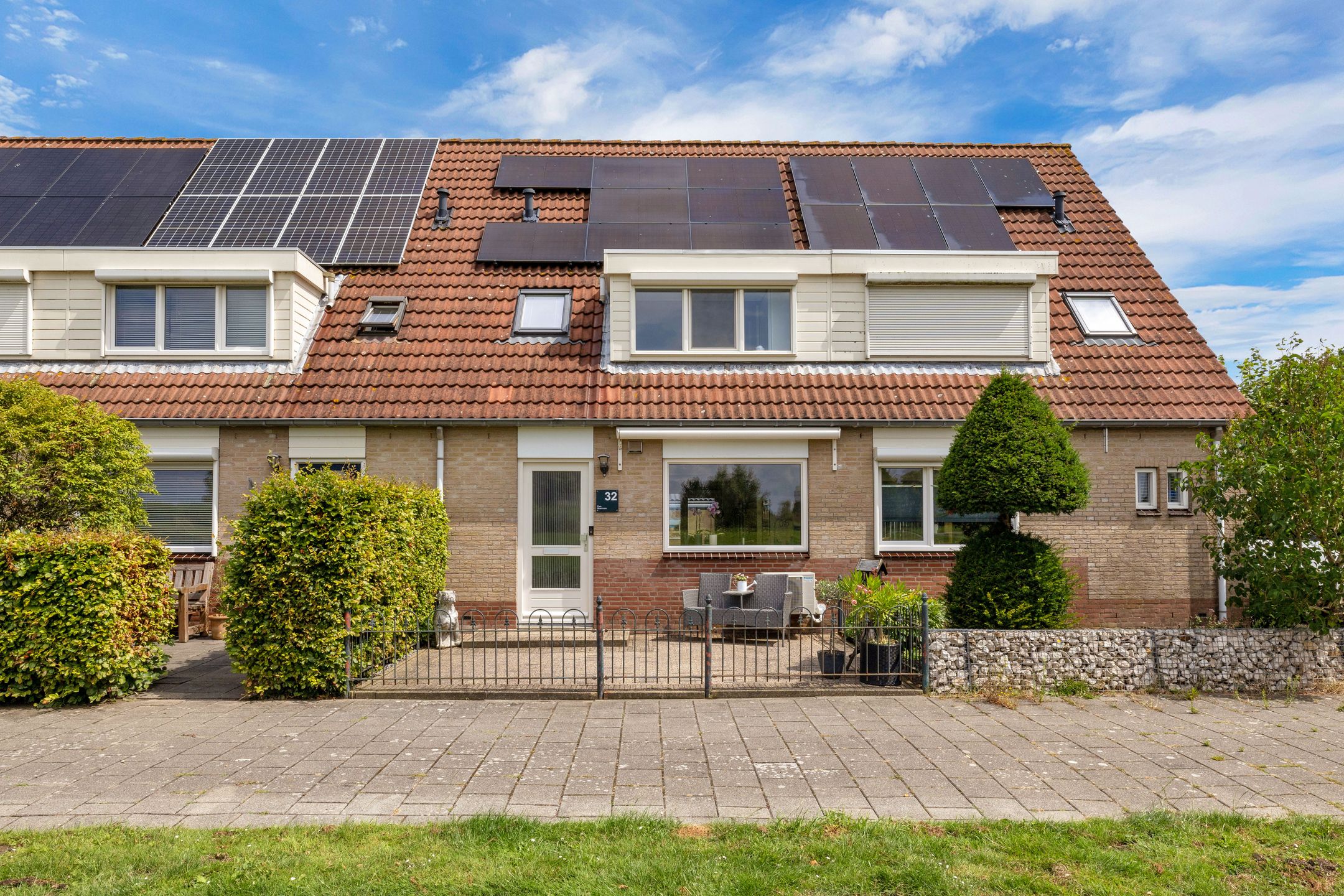 Beverwijkstraat, 32, Simonshaven, 3212LA, Zuid-Holland, Nederland 32 