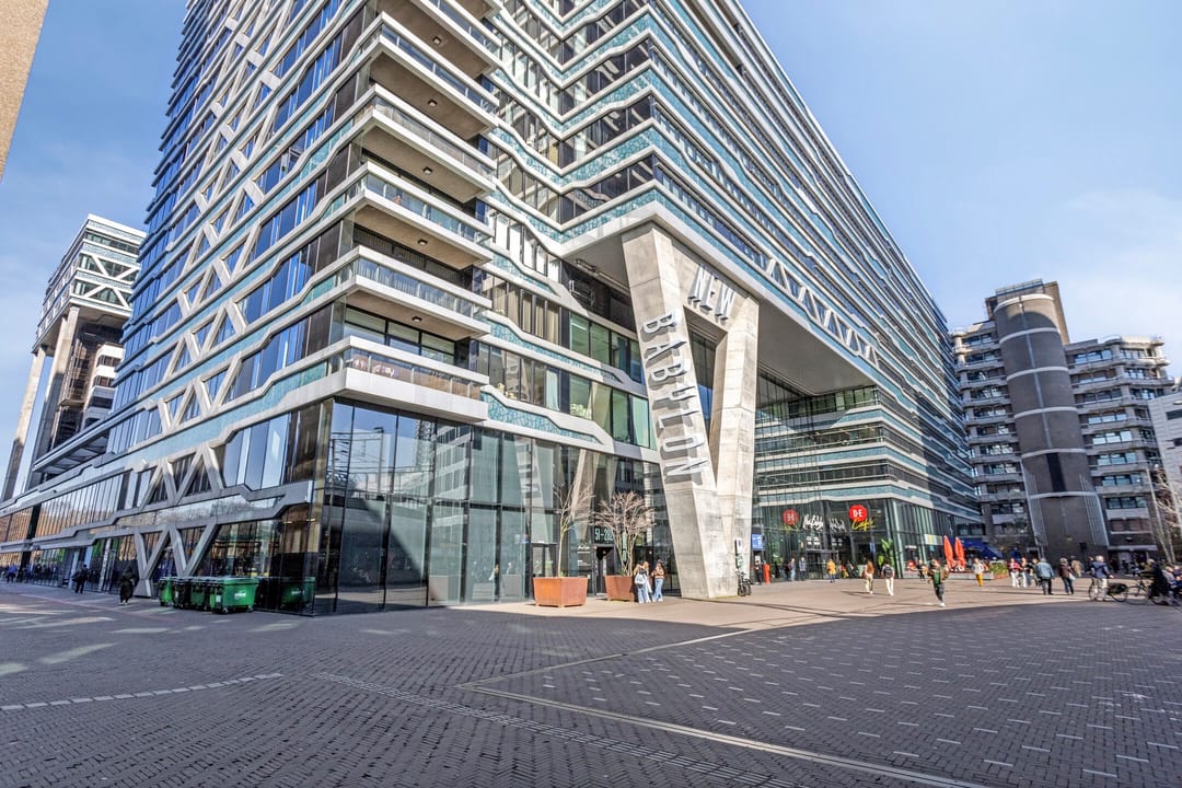 Foto 1 van Anna van Buerenplein 65