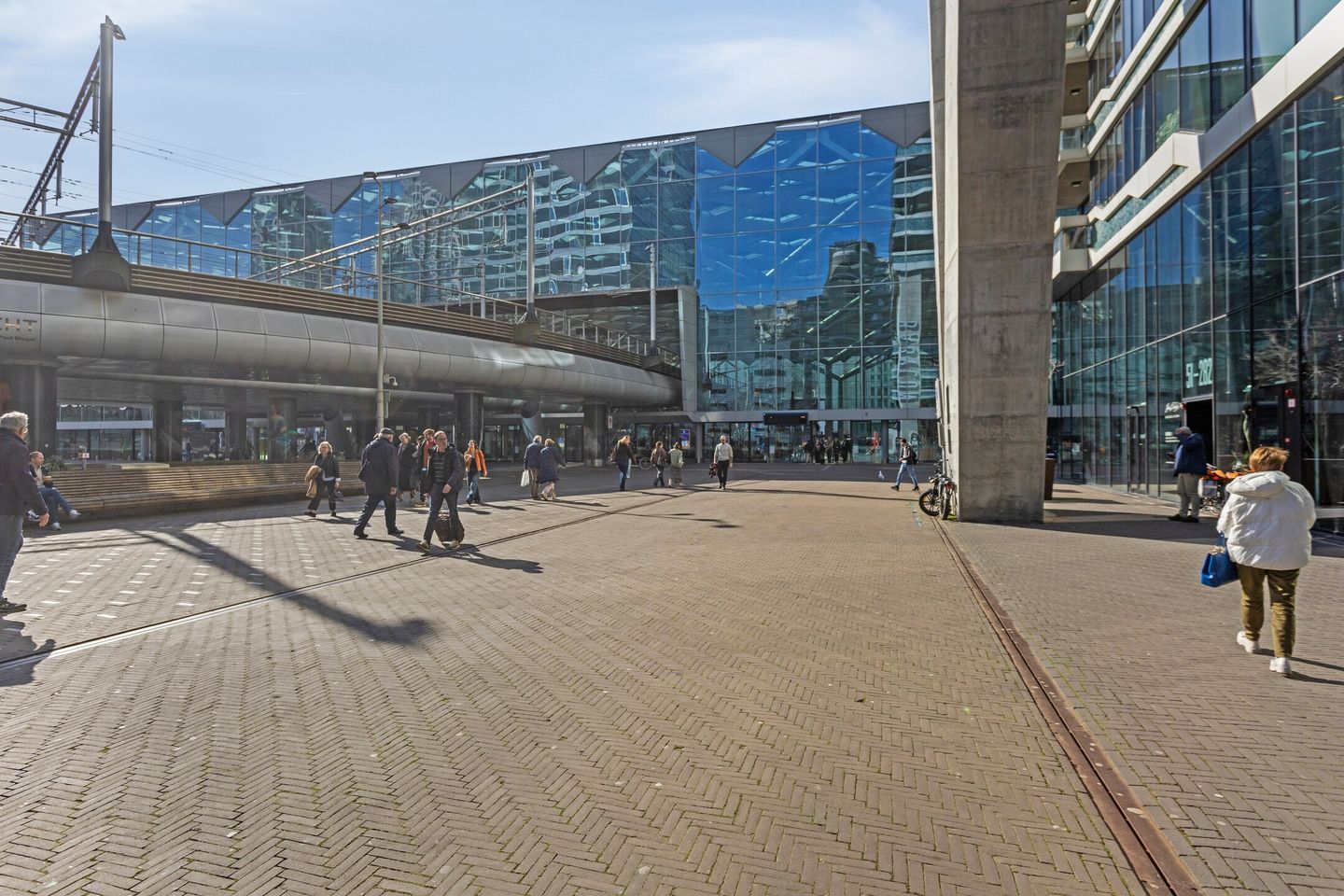 Foto 35 van Anna van Buerenplein 65