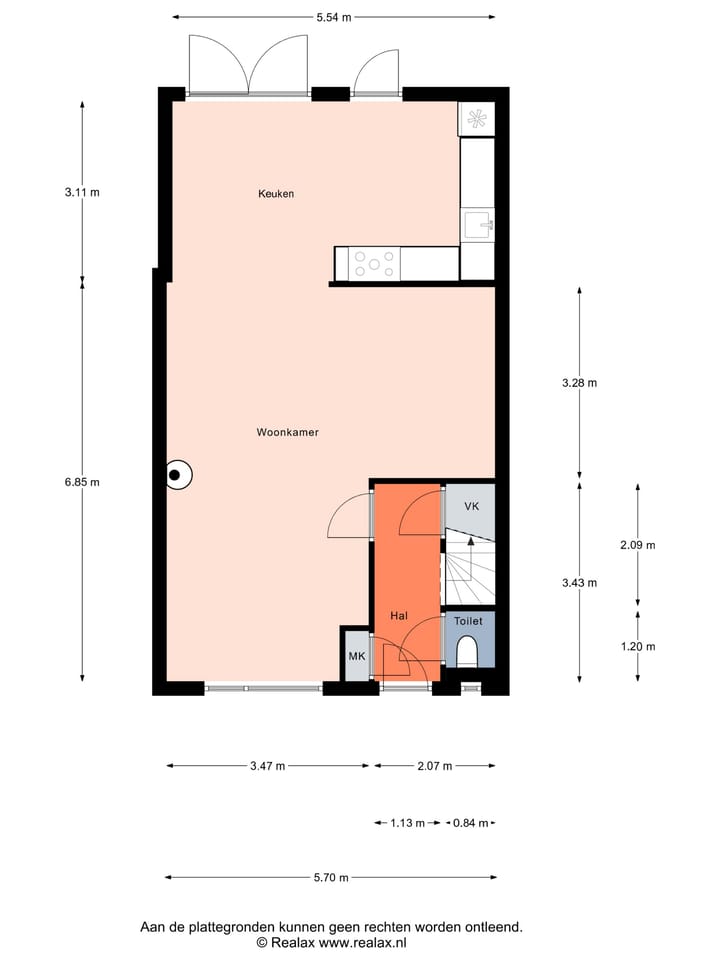 Foto 42 van Kievitstraat 6