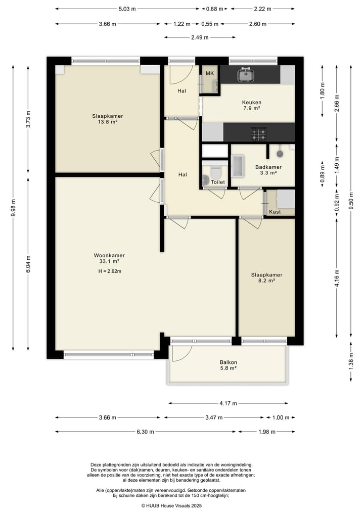 Foto 22 van Telemannstraat 169