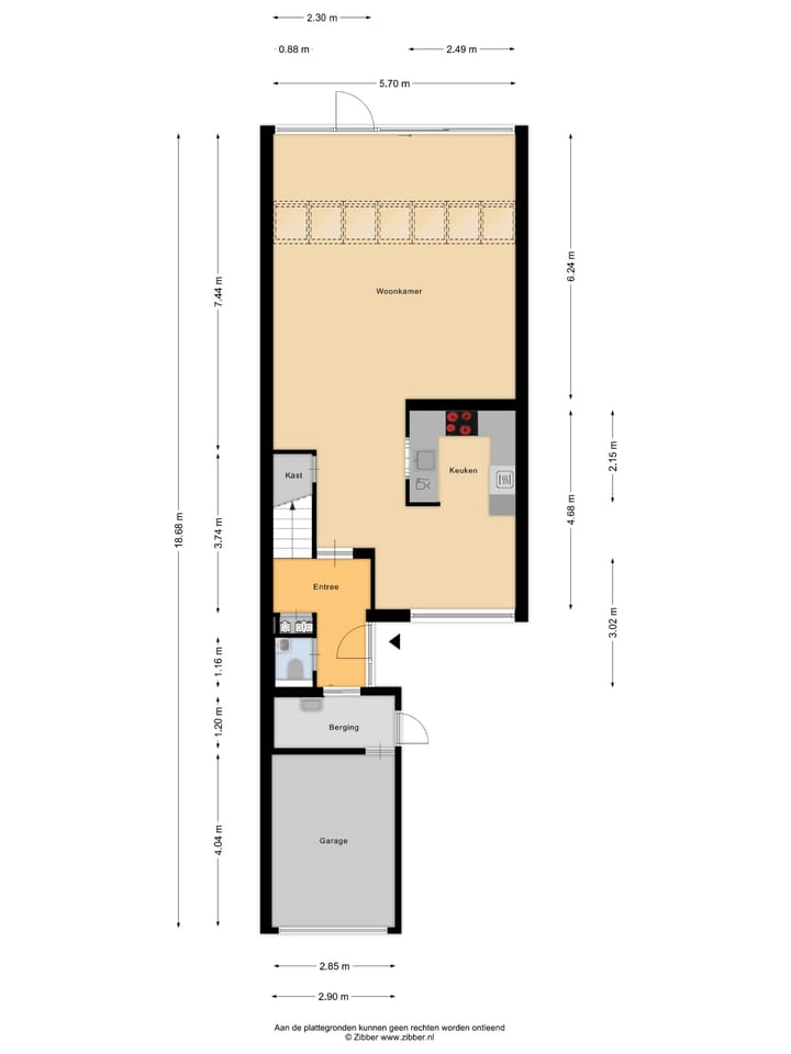 Foto 34 van De Vroente 29