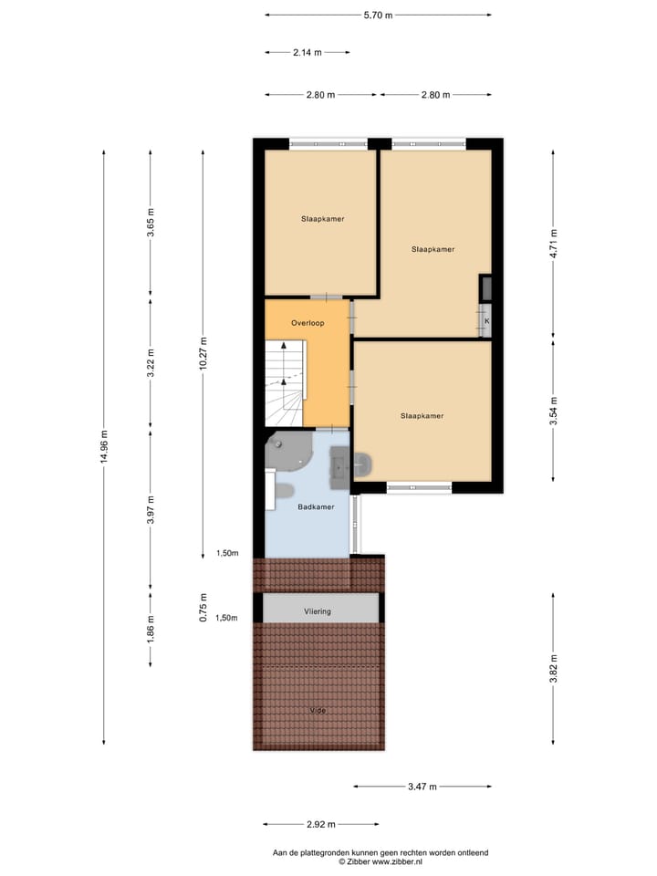 Foto 35 van De Vroente 29