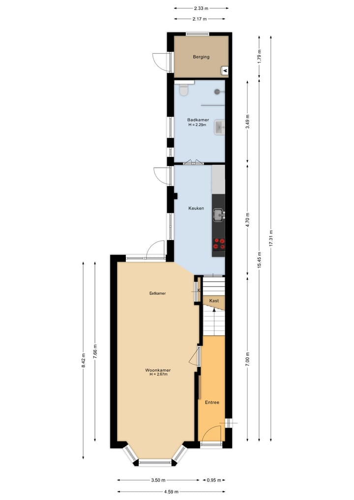 Foto 32 van Kneedweg 14