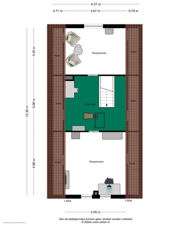 Foto 43 van Vulcaanstraat 32