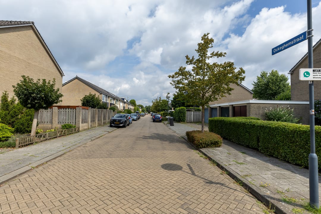 Foto 32 van Ockeghemstraat 36