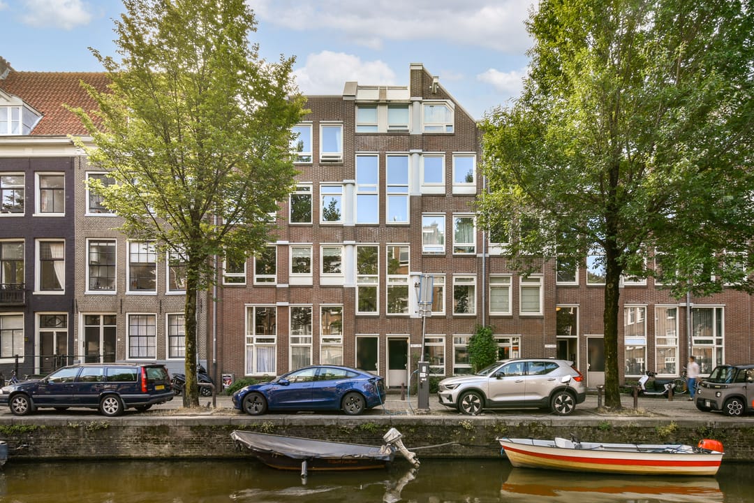 Foto 1 van Looiersgracht 15-C