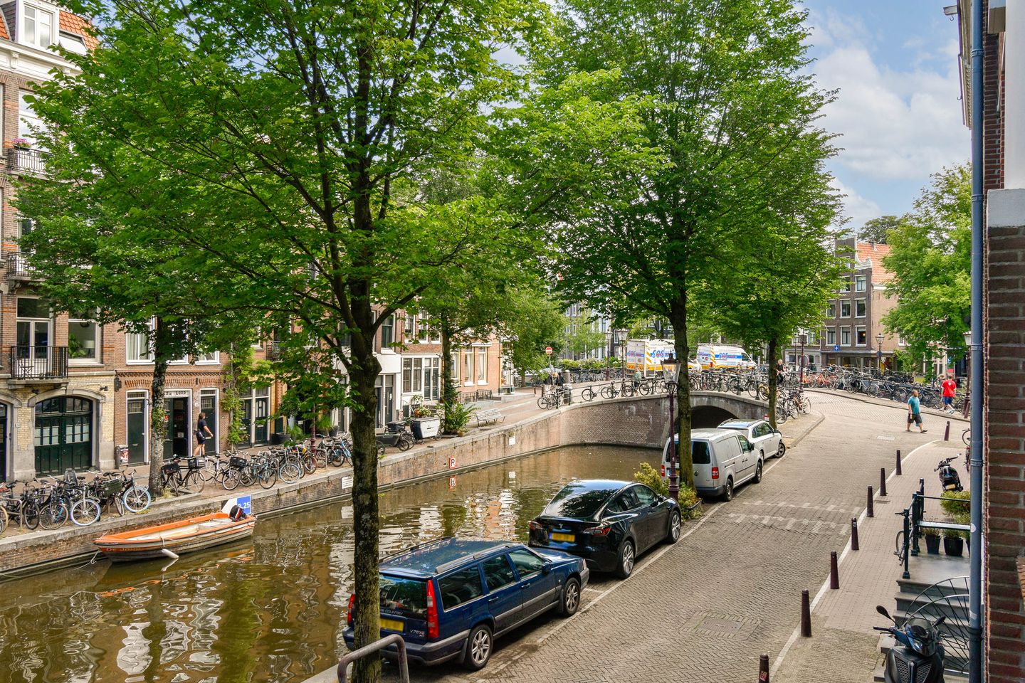 Foto 10 van Looiersgracht 15-C