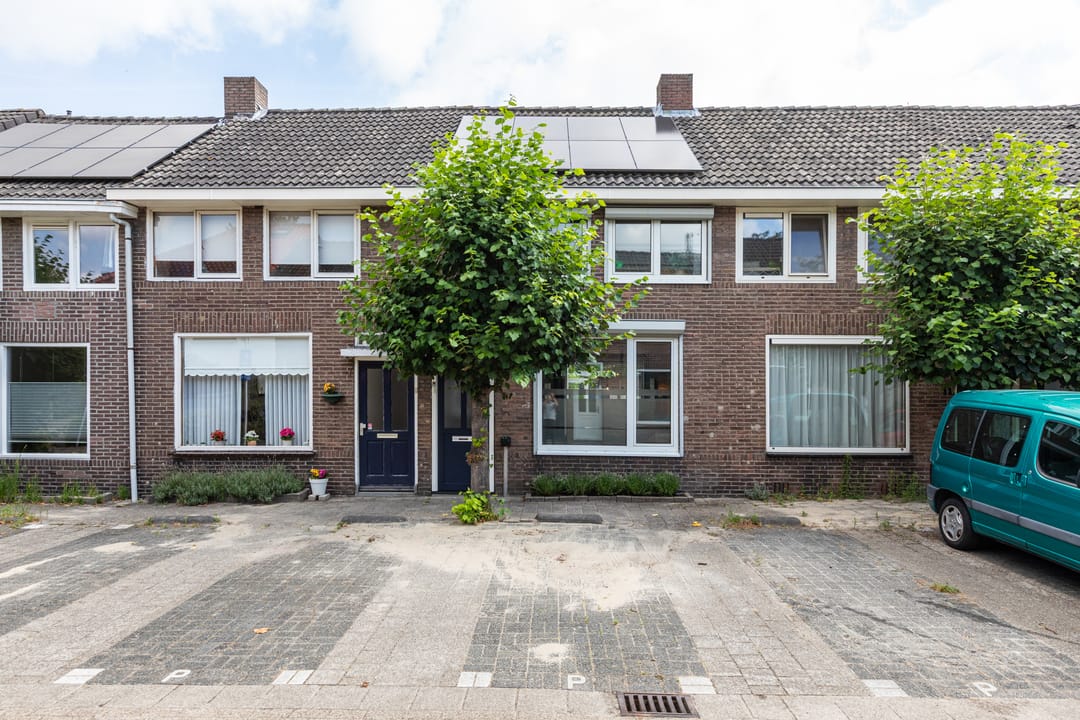 Foto 1 van Baarsstraat 9