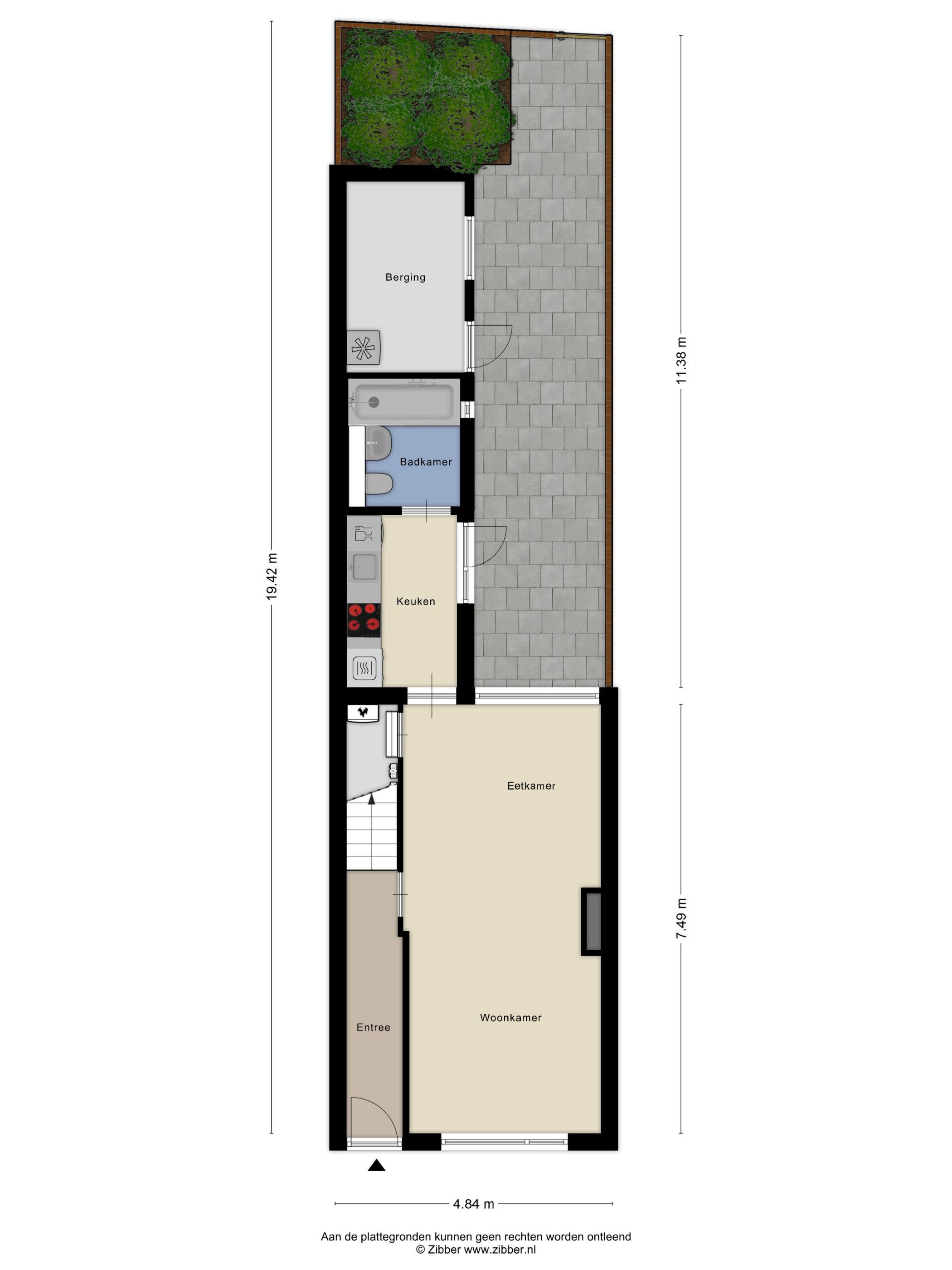 Foto 33 van Baarsstraat 9