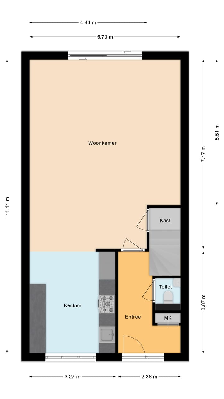 Foto 47 van Dolomieten 24