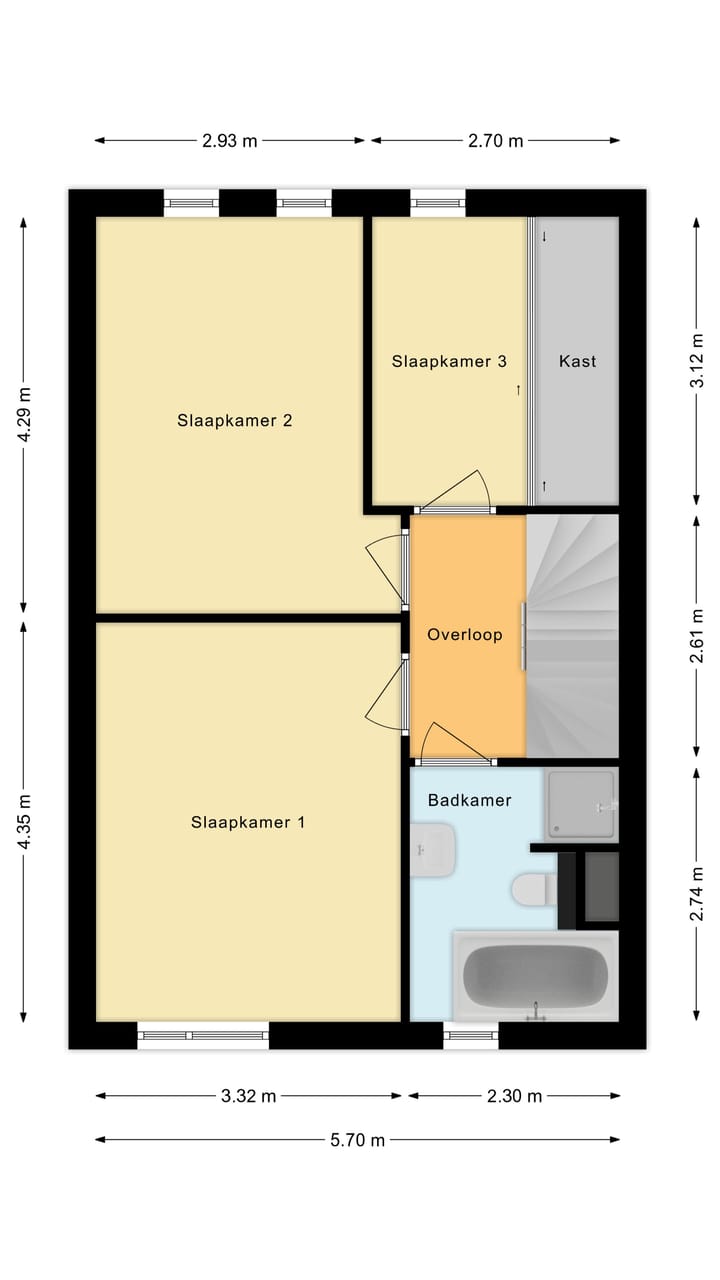 Foto 48 van Dolomieten 24