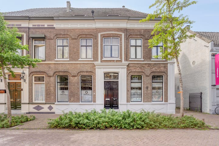 Deken van Miertstraat 3-B, Veghel
