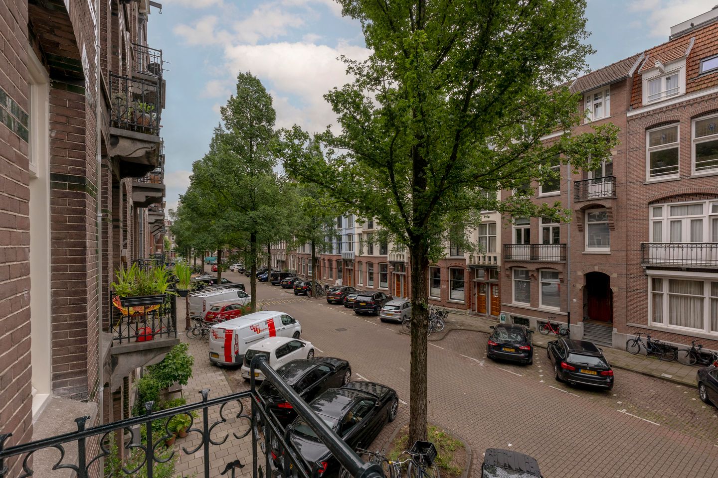 Foto 35 van Frans van Mierisstraat 46-H